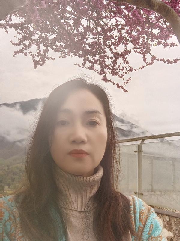 悠然磬歆的第一张照片--青岛相亲服务中心