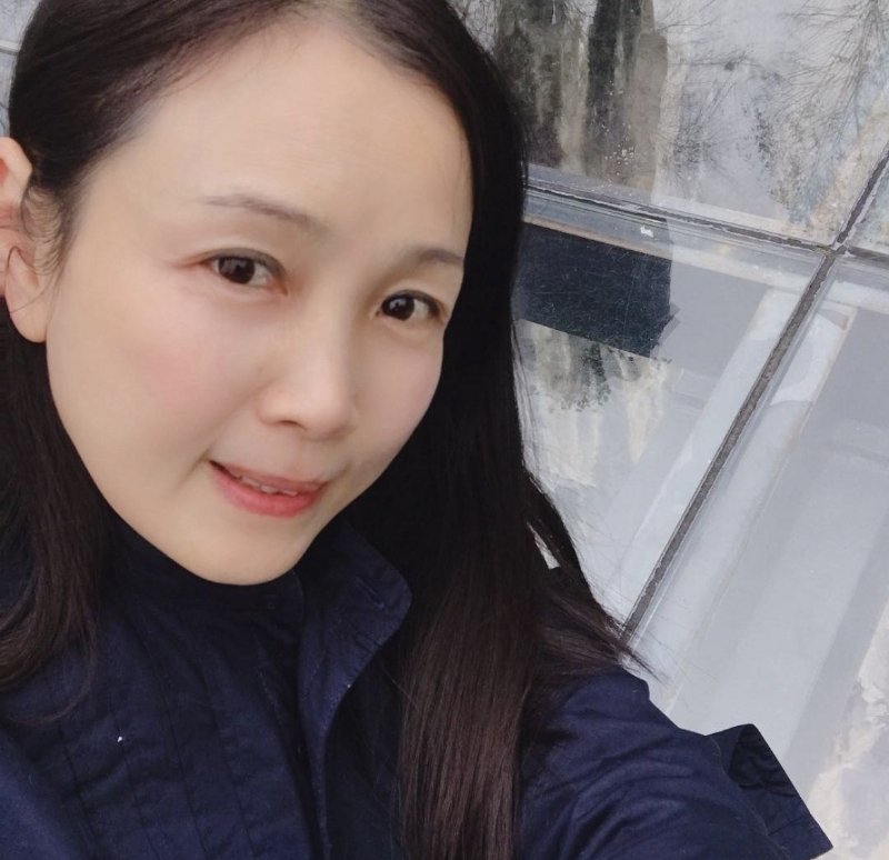 安然的第一张照片--青岛相亲服务中心