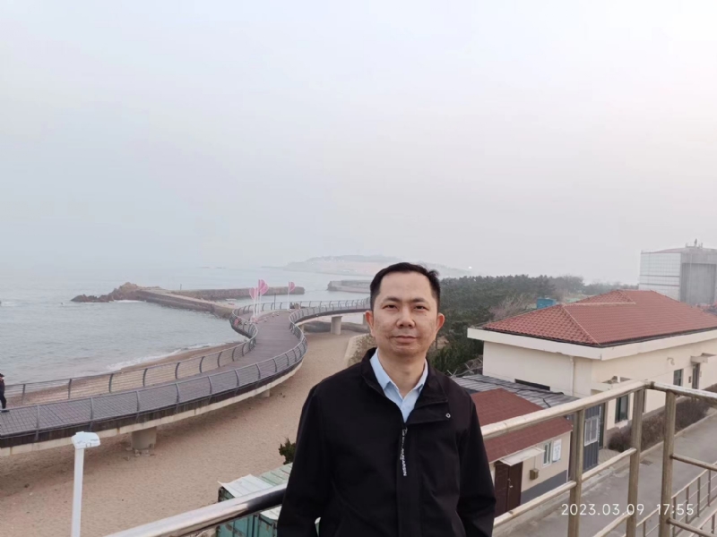 水流东的第二张照片--青岛相亲服务中心