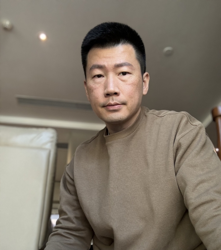 西恩的第一张照片--青岛相亲服务中心