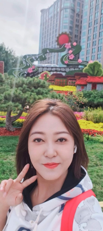 清月的第一张照片--青岛相亲服务中心