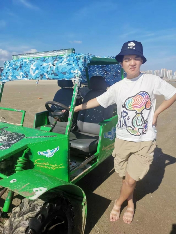 段炼成宸天下第一帅喔的第一张照片--青岛相亲服务中心