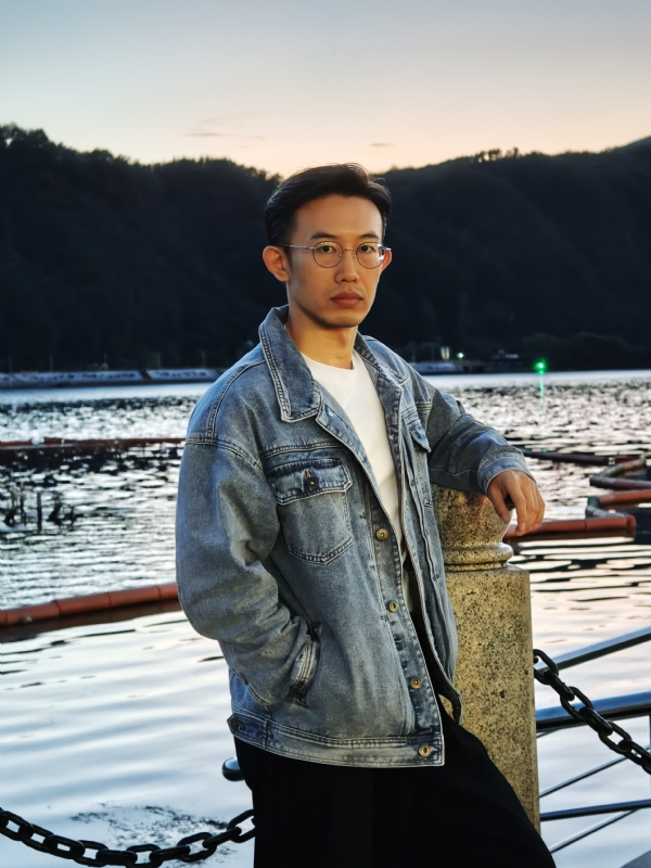 张健的第一张照片--青岛相亲服务中心