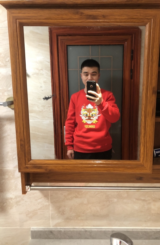 罗洪奇的第一张照片--青岛相亲服务中心