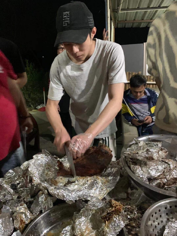 Carry的第一张照片--青岛相亲服务中心