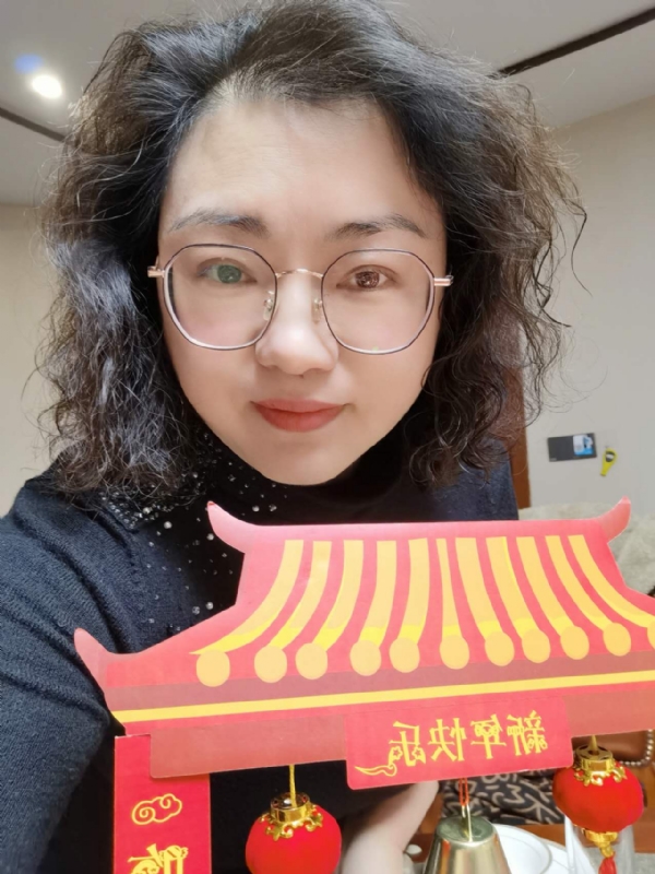 May的第一张照片--青岛相亲服务中心