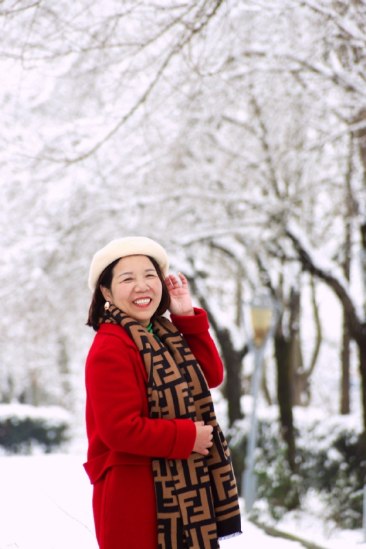 小可的第一张照片--青岛相亲服务中心
