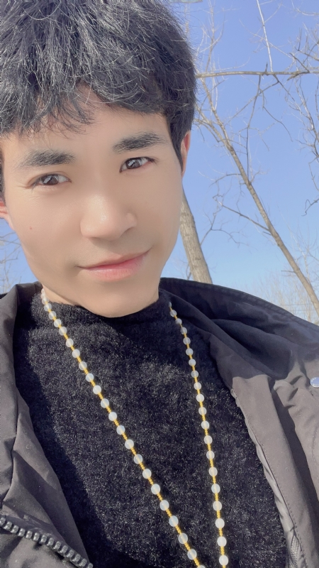 关二爷的第一张照片--青岛相亲服务中心