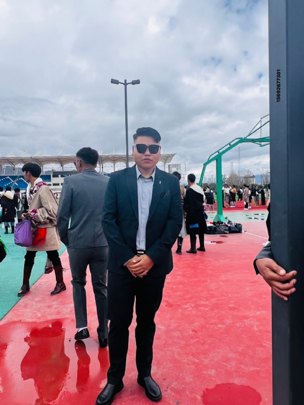 脸皮暴的第一张照片--青岛相亲服务中心