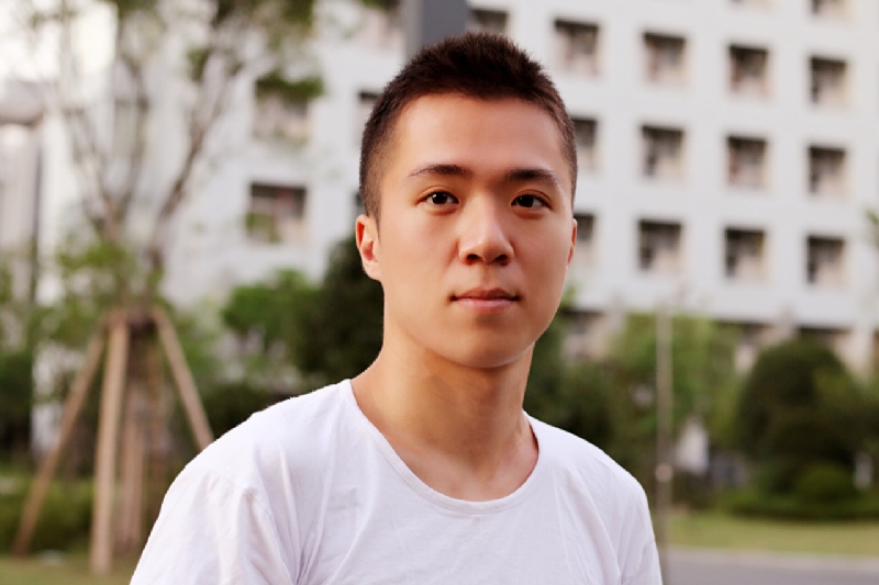 一抹阳光的第一张照片--青岛相亲服务中心