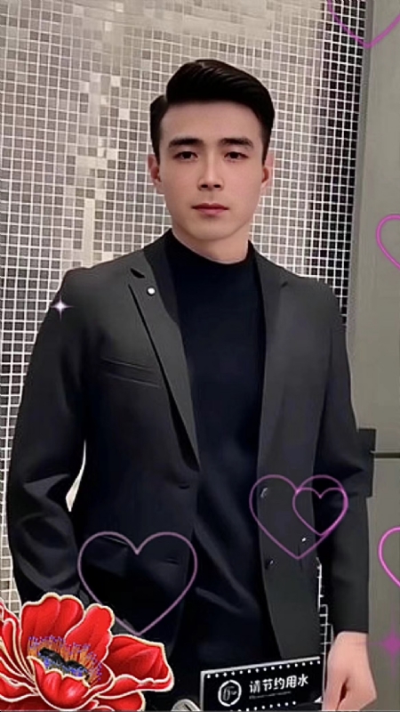 张迎旭的第一张照片--青岛相亲服务中心