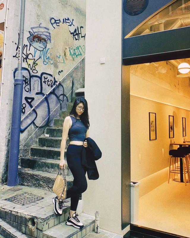 Crystal的第一张照片--青岛相亲服务中心