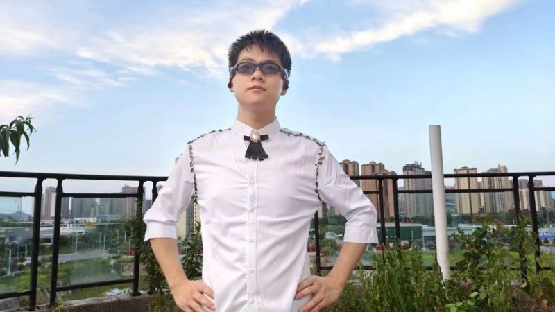 小帅的第一张照片--青岛相亲服务中心