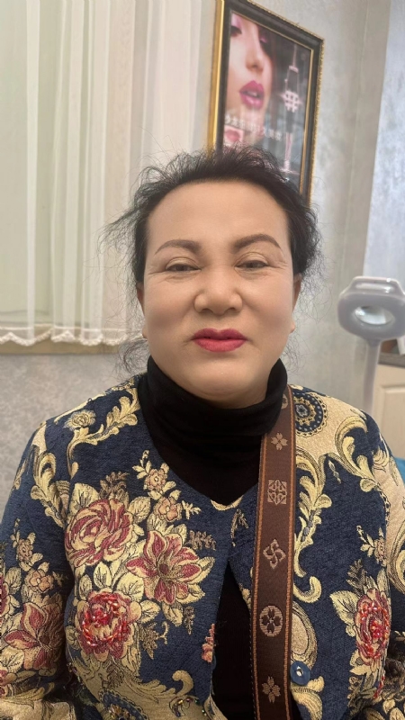 玉芝的第一张照片--青岛相亲服务中心