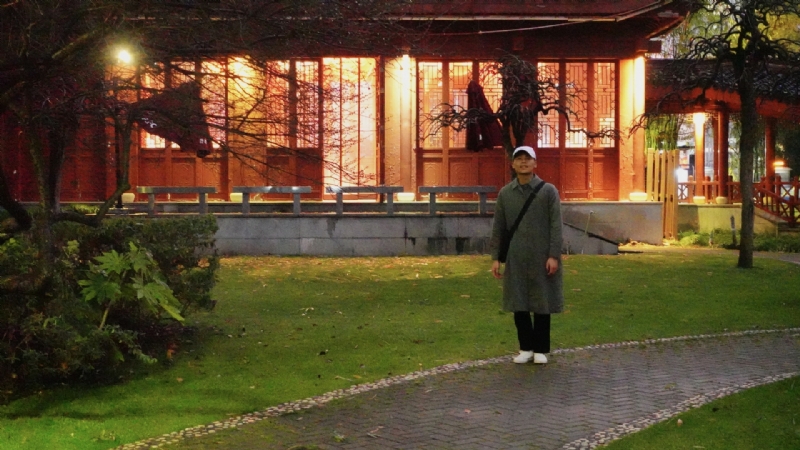 四月的第一张照片--青岛相亲服务中心