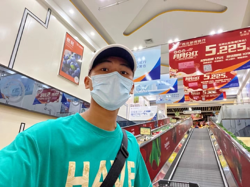 四月的第二张照片--青岛相亲服务中心