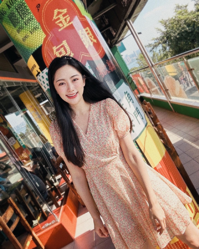 蕾蕾的第一张照片--青岛相亲服务中心