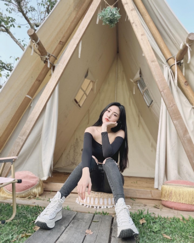 蕾蕾的第二张照片--青岛相亲服务中心