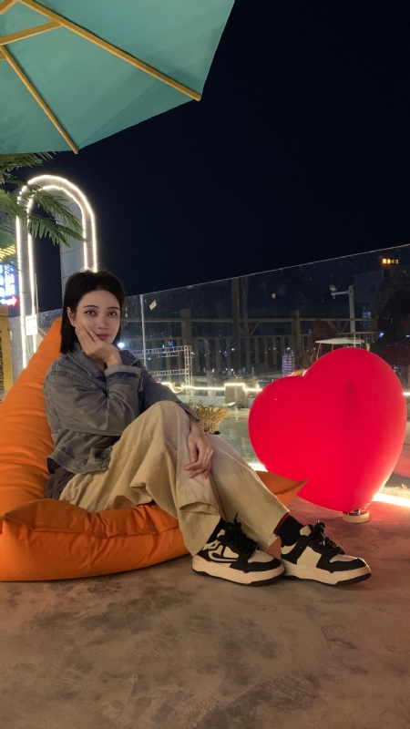 喵喵的第一张照片--青岛相亲服务中心