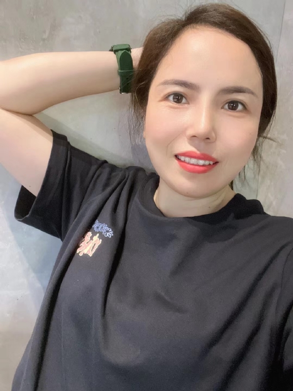 哈宝的第一张照片--青岛相亲服务中心