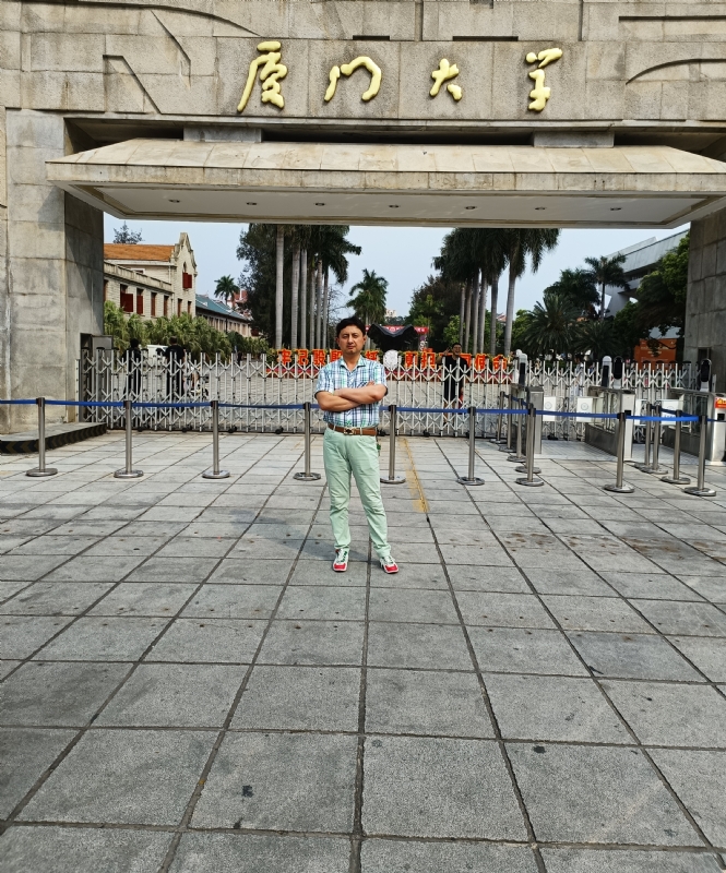 朱琦的第一张照片--青岛相亲服务中心