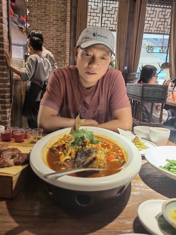 漫步的第一张照片--青岛相亲服务中心