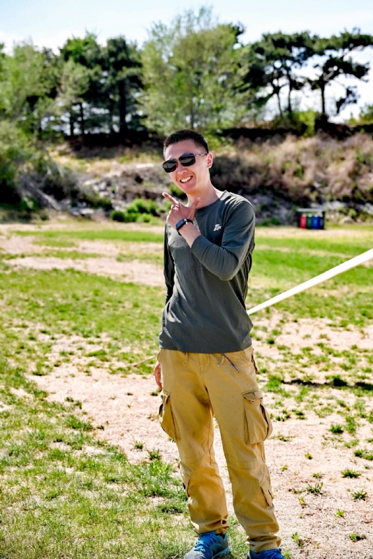 结婚的第一张照片--青岛相亲服务中心