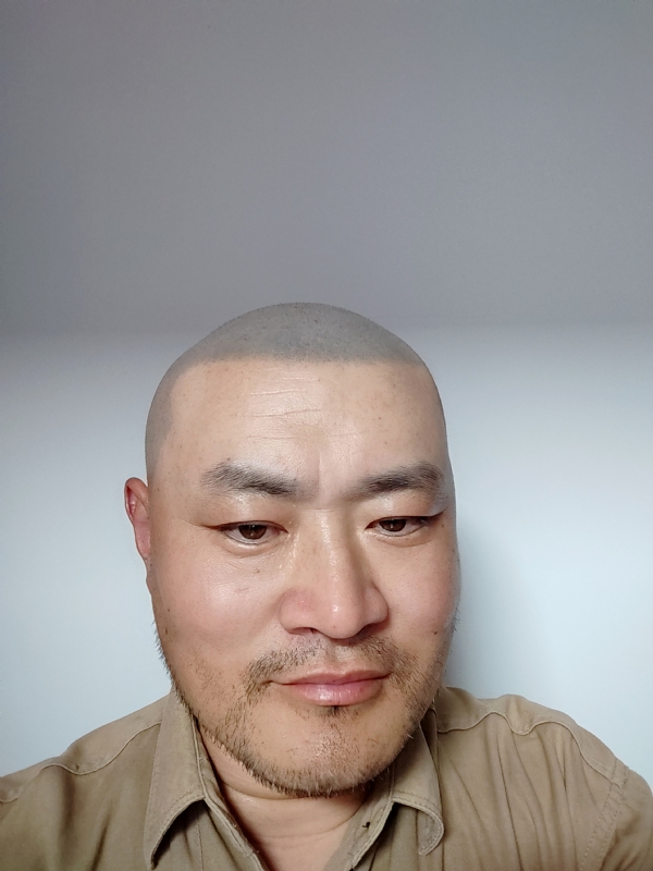 涛涛手写的第四张照片--青岛相亲服务中心