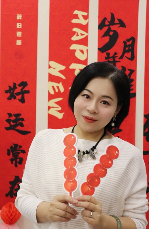 Sixuan的第一张照片--青岛相亲服务中心