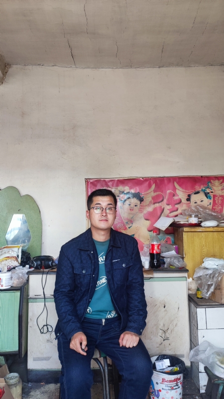 单身小王的第一张照片--青岛相亲服务中心