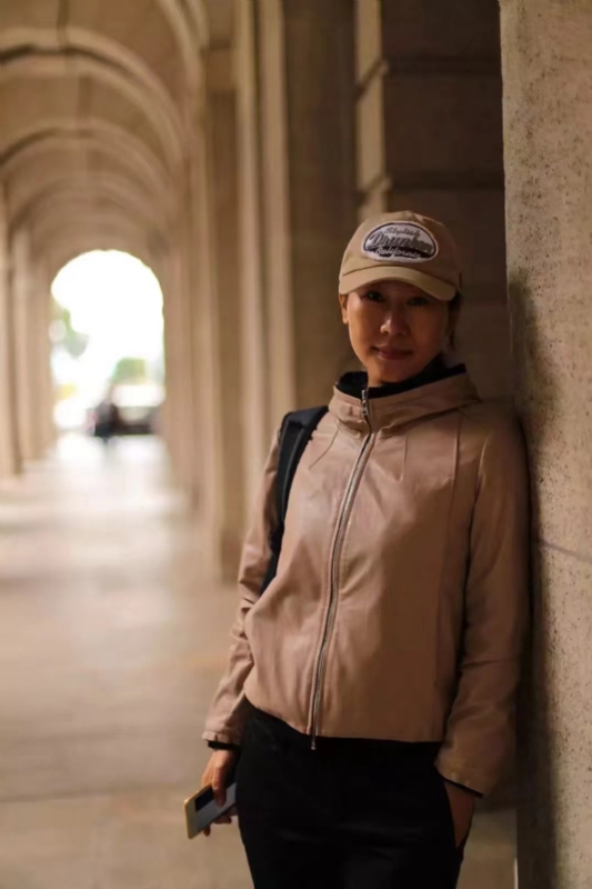 心镜的第一张照片--青岛相亲服务中心