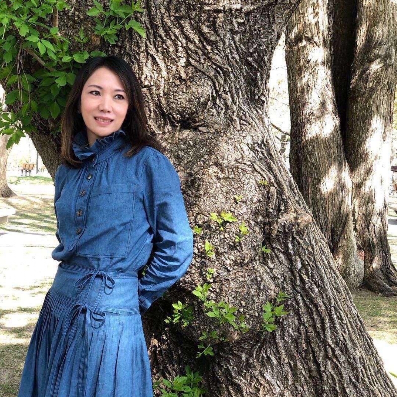 李芷瑩的第一张照片--青岛相亲服务中心