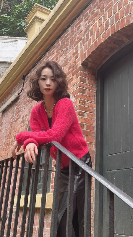 玲玲的第一张照片--青岛相亲服务中心