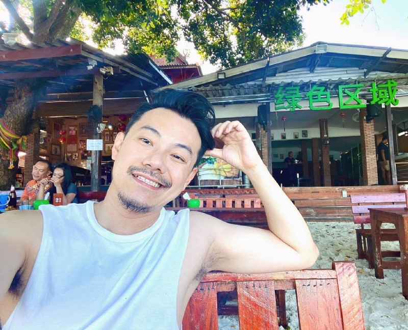 雲遊四海的第一张照片--青岛相亲服务中心