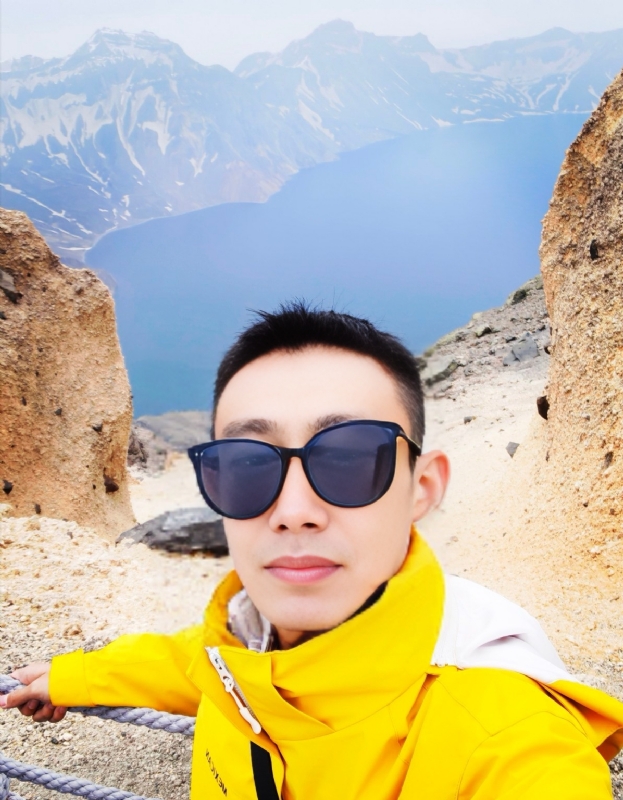 千寻与牵的第一张照片--青岛相亲服务中心