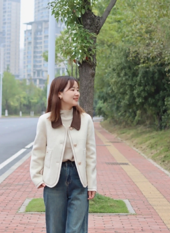 宁静的第二张照片--青岛相亲服务中心