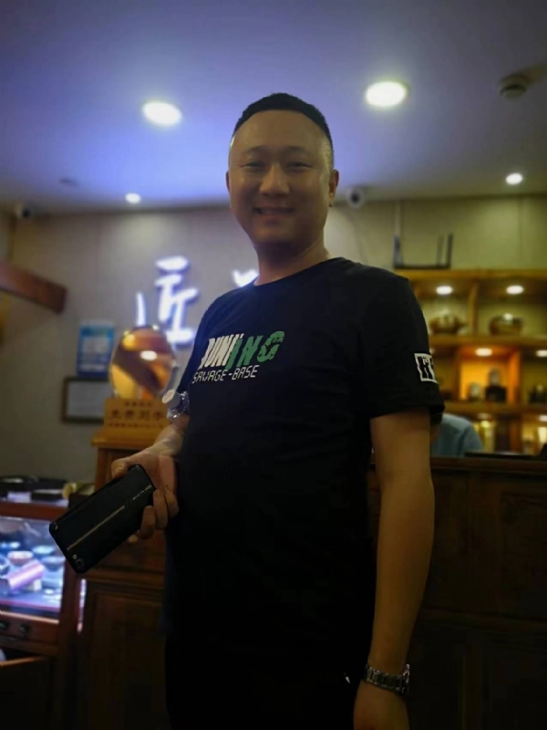 善良遇见美好的第一张照片--青岛相亲服务中心