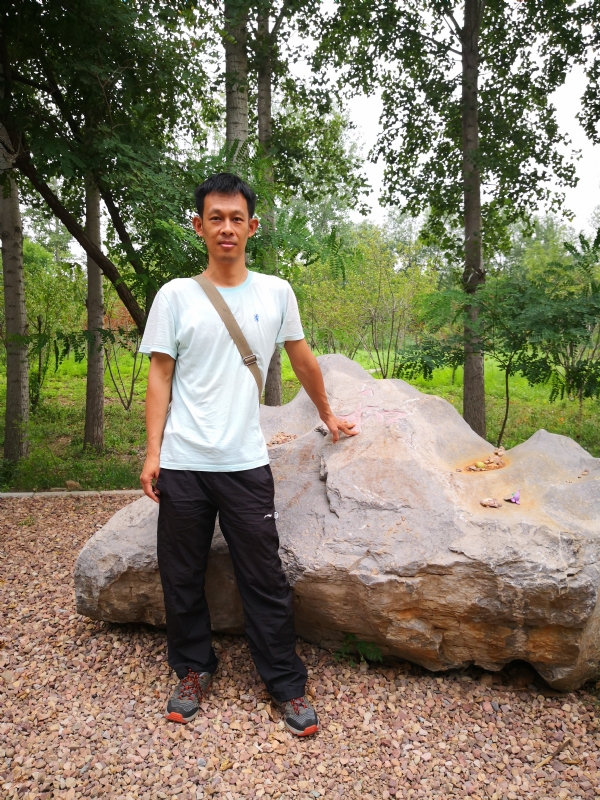 宠辱不惊的第一张照片--青岛相亲服务中心