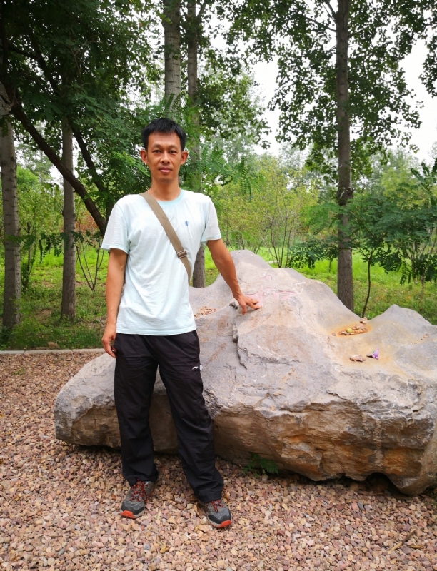 宠辱不惊的第二张照片--青岛相亲服务中心