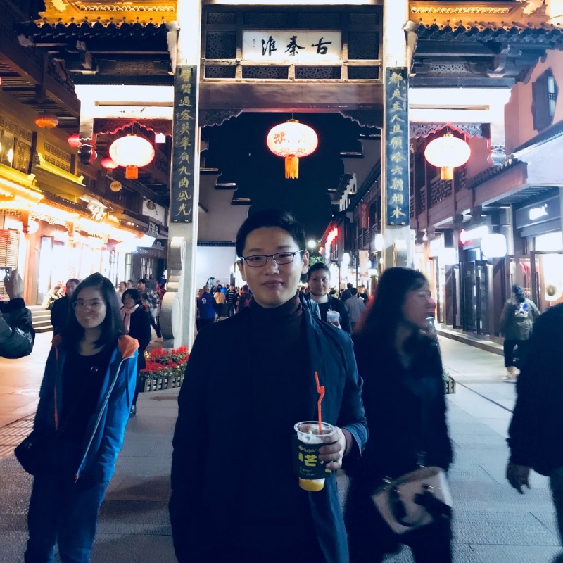 杨禄辉的第一张照片--青岛相亲服务中心