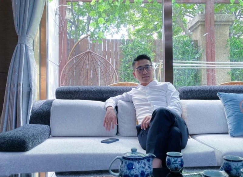 只为与你相遇的第一张照片--青岛相亲服务中心