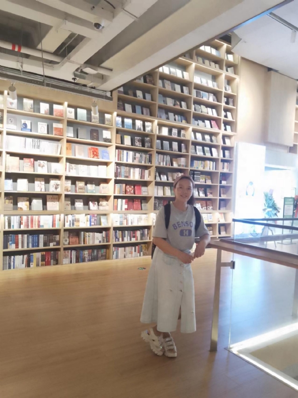 Sunshine的第一张照片--青岛相亲服务中心