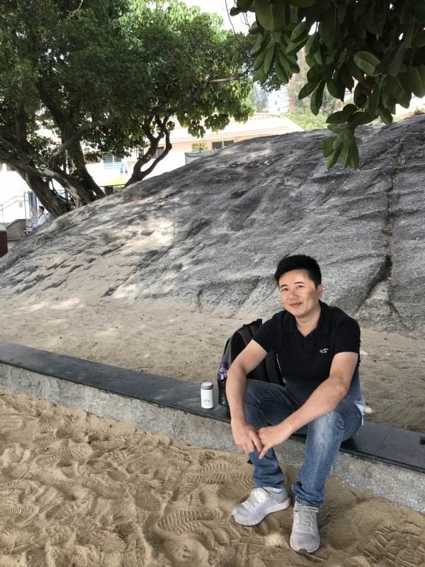 Alan的第一张照片--青岛相亲服务中心