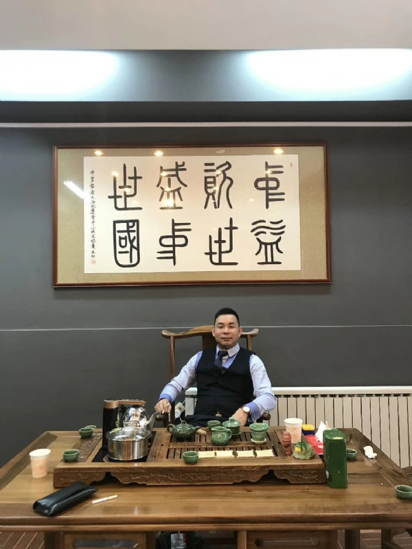 欧豪的第一张照片--青岛相亲服务中心