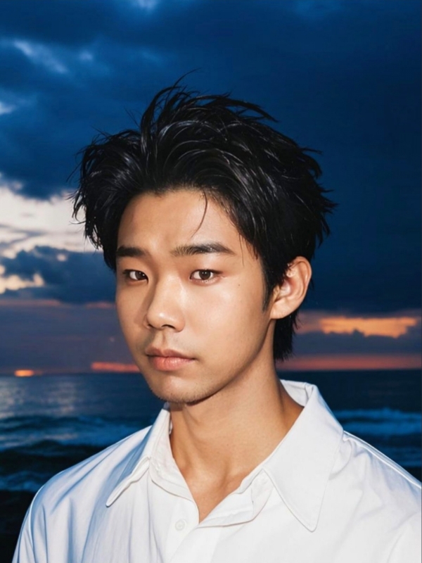 精神饱满的第二张照片--青岛相亲服务中心