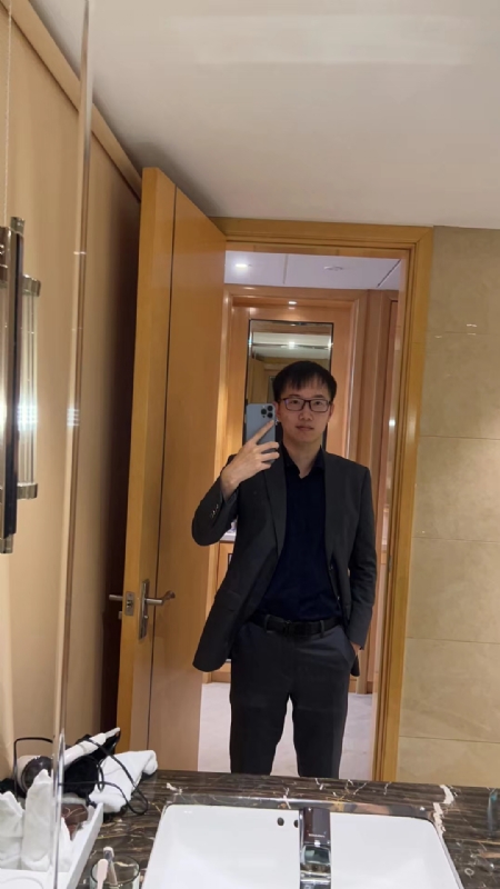 熊先生的第一张照片--青岛相亲服务中心