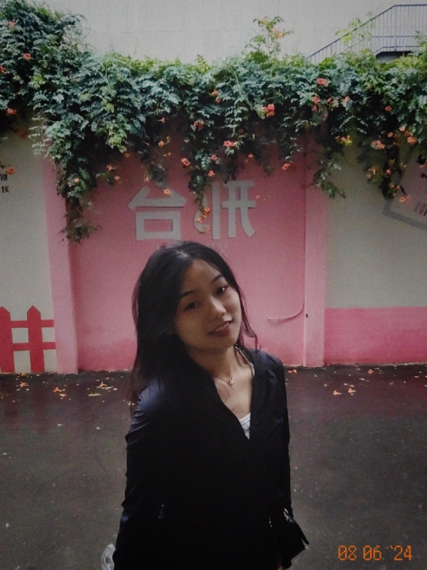 范范的丸子头的第一张照片--青岛相亲服务中心