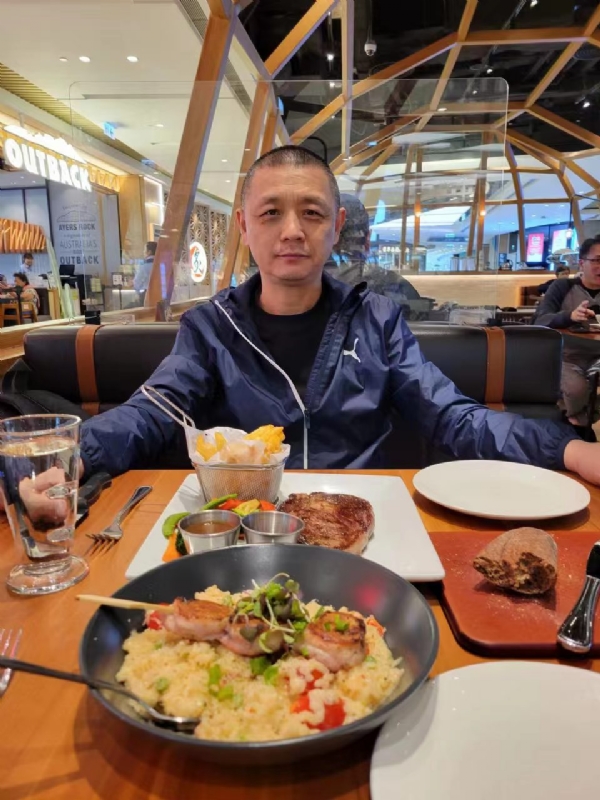 Heartman的第一张照片--青岛相亲服务中心