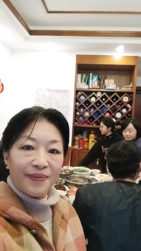 桂花xiang的第一张照片--青岛相亲服务中心