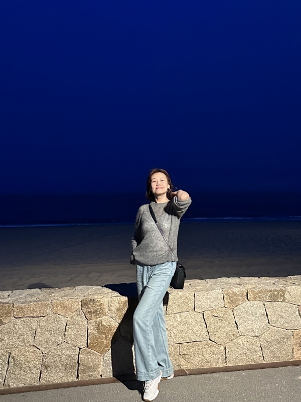 Joy菲的第一张照片--青岛相亲服务中心